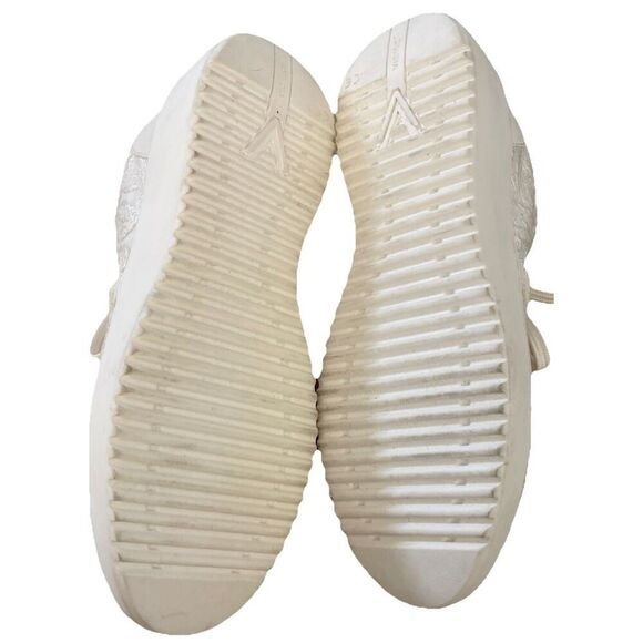 New Women's Vionic Kearny Women's Lace Up Sneaker White Size 9.5 - Picture 7 of 7